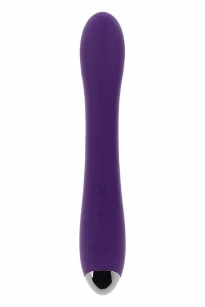 PLAYBOY NEW CRUSH Dual Motor Silicone Intimate Machine, Waterproof, Pink