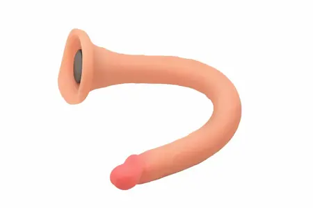 XR Brands Hosed Silicone Hygiene System 30 cm - Shower Attachment
