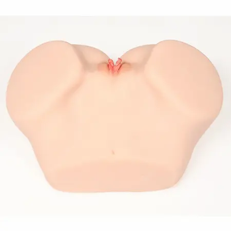 KOKOS 004 Vanilla Intimate Machine Double Layer TPE 17cm