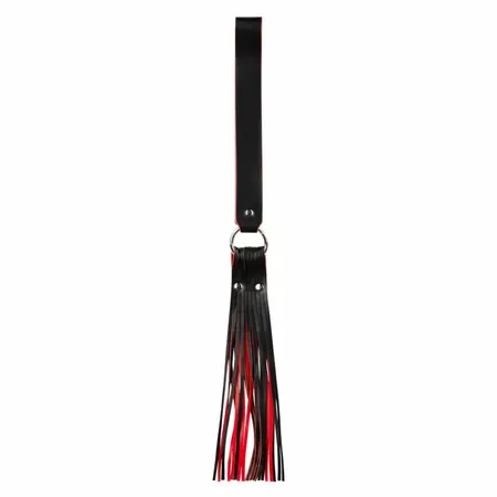 Bedroom Fantasies Crimson & Ebony 8-Piece Premium Restraint Set