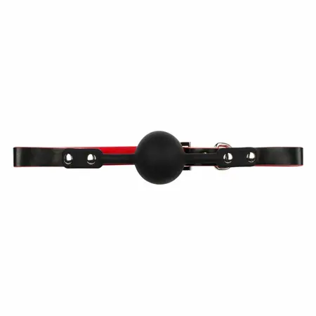 Bedroom Fantasies Crimson & Ebony 8-Piece Premium Restraint Set