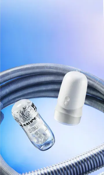 Sauce Extra Sauce White - Automatic Intimate Device with 5D Touch System
