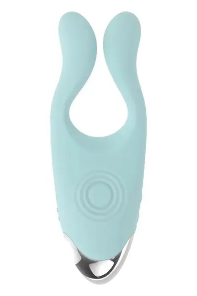 EVOLVED Couples Therapy Flexible Dual Motor Intimate Device 16.5cm
