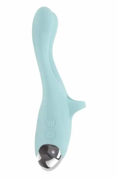 EVOLVED Couples Therapy Flexible Dual Motor Intimate Device 16.5cm