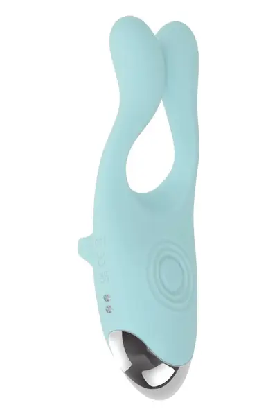 EVOLVED Couples Therapy Flexible Dual Motor Intimate Device 16.5cm