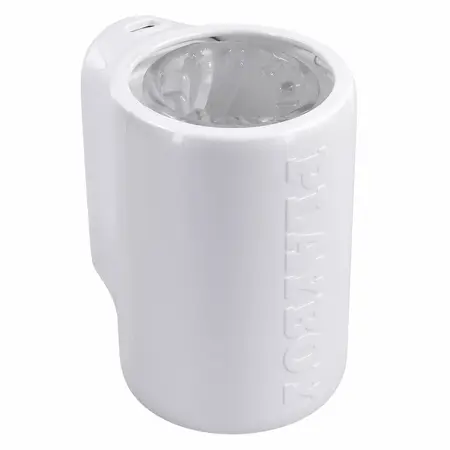 Playboy Spin Doctor White Intimate Device with 7-Speed System