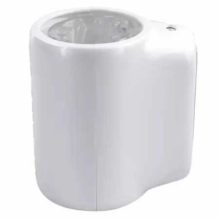 Playboy Spin Doctor White Intimate Device with 7-Speed System
