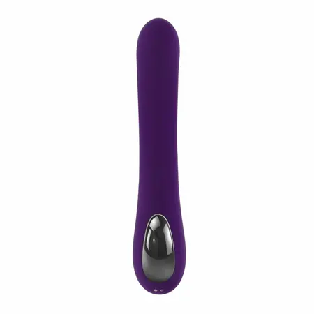 Playboy Curlicue Purple - Dual Motor Intimate Wellness Device