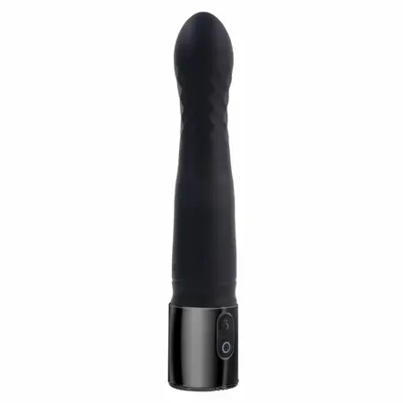 Playboy Pleasure Zone Black - Rechargeable Thrusting Intimate Machine
