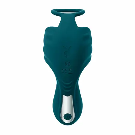Playboy Bring It On Green Multi-Function Silicone Set