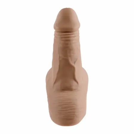 Evolved Novelties Stand To Pee Beige Anatomical Model, Latex-Free, Waterproof