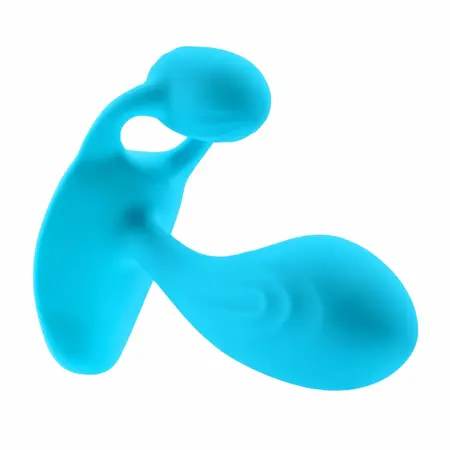 Evolved Novelties Wear Me Out Dual-Motor Wearable Model Turquoise