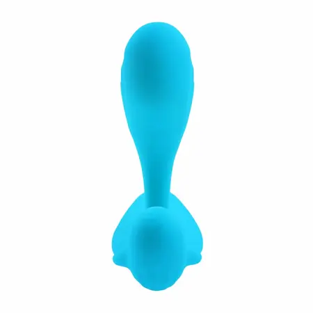 Evolved Novelties Wear Me Out Dual-Motor Wearable Model Turquoise
