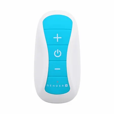 Evolved Novelties Wear Me Out Dual-Motor Wearable Model Turquoise