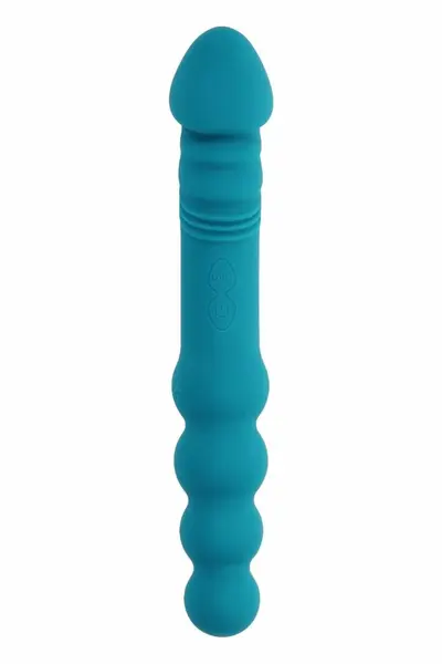 EVOLVED FLIP FLOP Dual-Sided Silicone Intimate Machine, Waterproof, 23cm