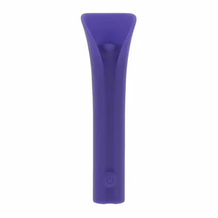Evolved Novelties Full Coverage Vibrating Bullet Purple Flexible Design