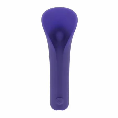 Evolved Novelties Full Coverage Vibrating Bullet Purple Flexible Design