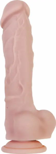 Evolved Novelties Big Shot Intimate Machine Beige, 10 Modes, Suction Base
