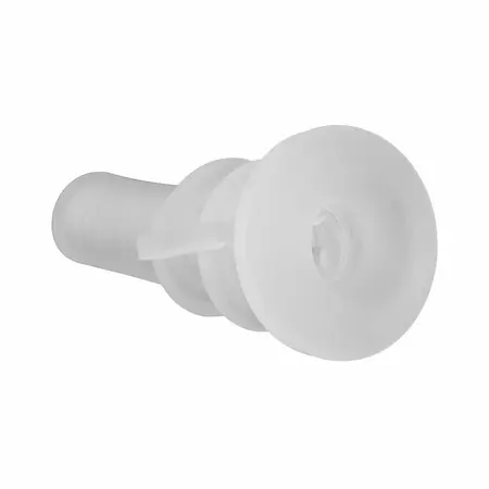 Lovense Solace Neutral Sleeve - Soft Silicone Replacement Insert