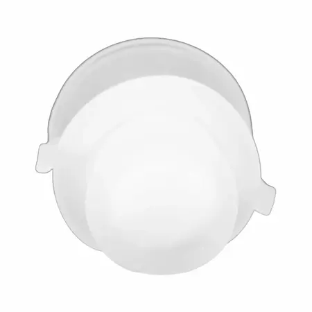 Lovense Solace Neutral Sleeve - Soft Silicone Replacement Insert