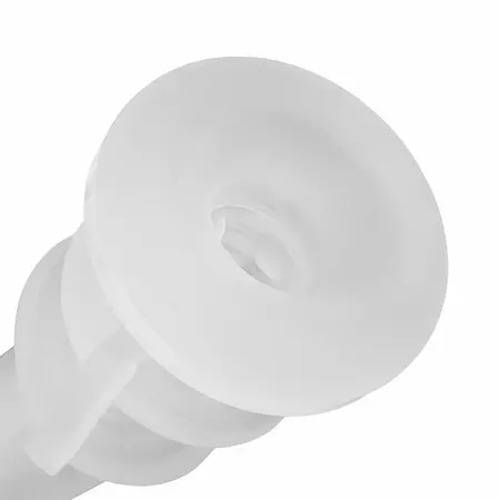 Lovense Solace Neutral Sleeve - Soft Silicone Replacement Insert