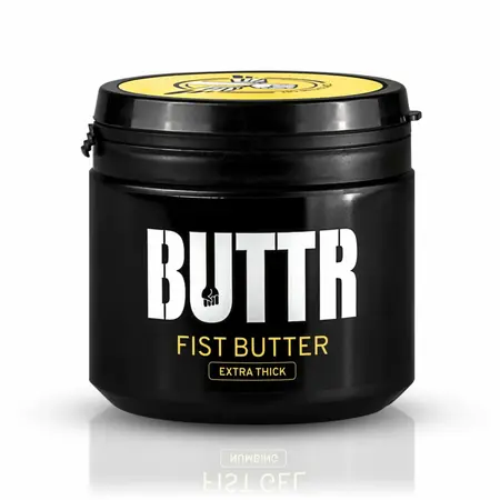 BUTTR Extra Thick Balm 500ml - Intensive Long-Lasting Formula
