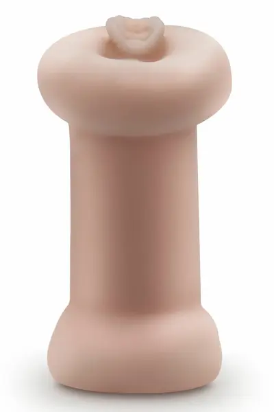 Blush Tasha Glow In The Dark Intimate Sleeve Beige X5® Plus 18 cm