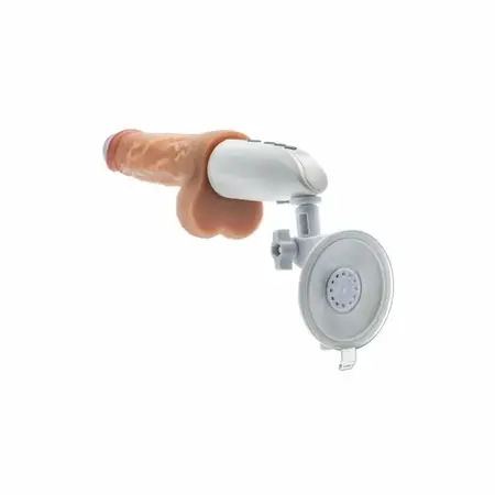 Blush Novelties Dr. Hammer Beige - Thrusting Intimate Machine 17.7 cm