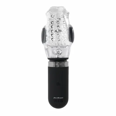 Evolved Novelties Thrill Ride Black Rotating & Thrusting Intimate Machine