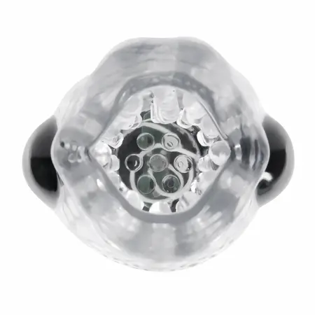 Evolved Novelties Thrill Ride Black Rotating & Thrusting Intimate Machine