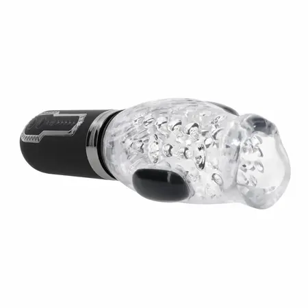 Evolved Novelties Thrill Ride Black Rotating & Thrusting Intimate Machine