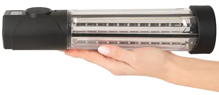 MrBoner Red Light Power Pump Vacuum Trainer with Infrared & LED Display