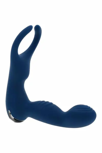 ZERO TOLERANCE BY ALL MEANS Remote Prostate Massager with Turbo Mode
