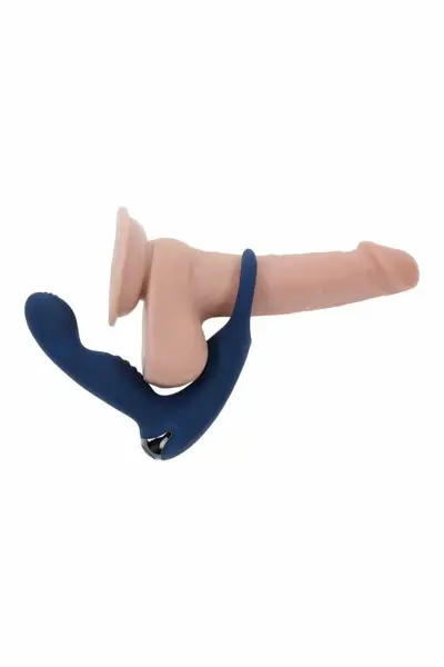 ZERO TOLERANCE BY ALL MEANS Remote Prostate Massager with Turbo Mode