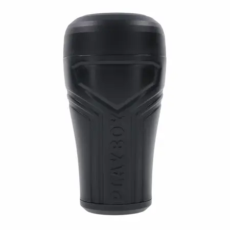 Evolved The Urge Intimate Device Black - Ergonomic Grip, Easy Clean