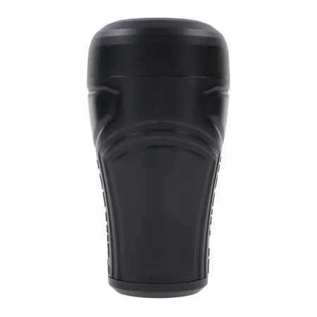 Evolved The Urge Intimate Device Black - Ergonomic Grip, Easy Clean
