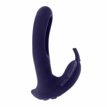 Evolved Lord of the Wings Intimate Device with Remote, Pink, 30m Range