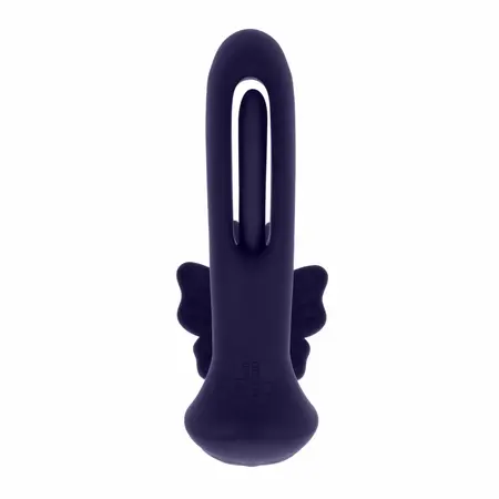 Evolved Lord of the Wings Intimate Device with Remote, Pink, 30m Range