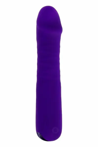SELOPA AMBITION Dynamic Thrusting Silicone Device USB Waterproof 16.3cm