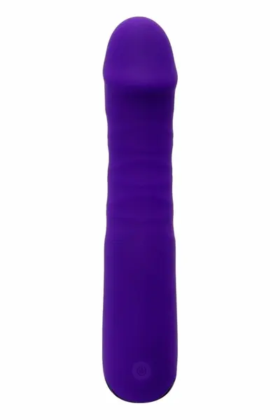 SELOPA AMBITION Dynamic Thrusting Silicone Device USB Waterproof 16.3cm