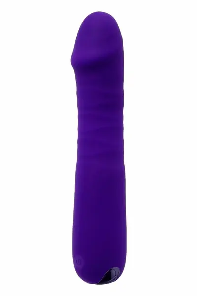 SELOPA AMBITION Dynamic Thrusting Silicone Device USB Waterproof 16.3cm