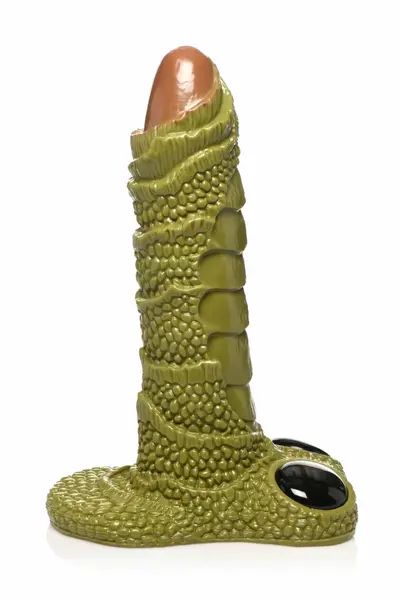 XR Brands Giant Scaly Swamp Model Green 90cm Display Sculpture