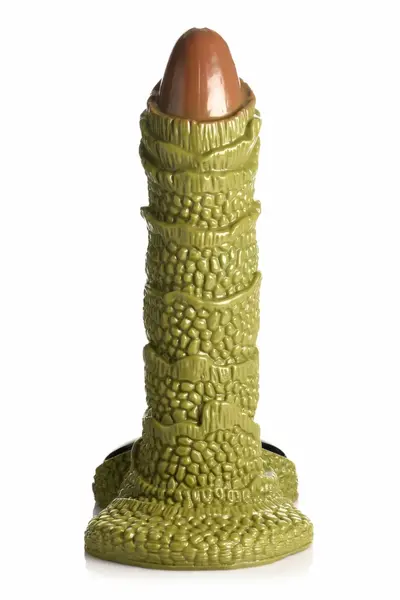 XR Brands Giant Scaly Swamp Model Green 90cm Display Sculpture