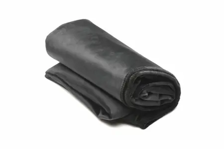 XR Brands Waterproof Blanket Black - Protective Bedding Cover Large