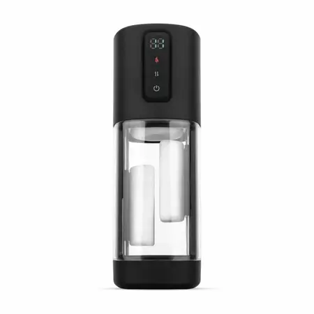 CRUIZR CX11 Intimate Device with Heating, Stroking & Vibration System