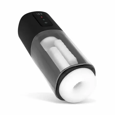 CRUIZR CX11 Intimate Device with Heating, Stroking & Vibration System
