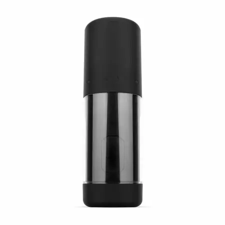 CRUIZR CX10 Intimate Machine with Thrust, Rotation & Vibration, Black