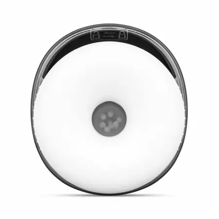 CRUIZR CX10 Intimate Machine with Thrust, Rotation & Vibration, Black