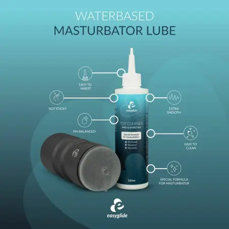EasyGlide Hygiene Cleaner for Intimate Devices 250ml Spray