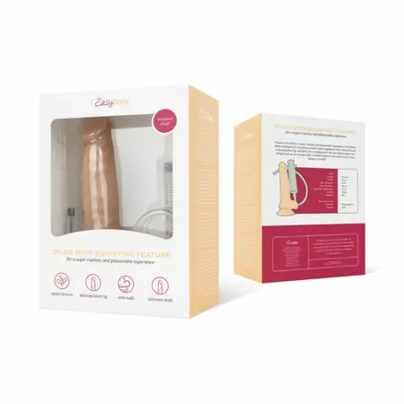 Sinner Gear Model SG-19928 Intimate Simulator with Suction Cup & Syringe